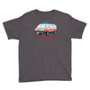 how i roll ambulance Youth Tee