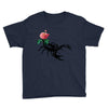 scorpio rose Youth Tee