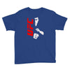 bruce lee family ufc Youth Tee