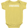 #awkward Baby Onesie