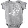 Death Grips Baby Onesie