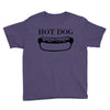 hot dog Youth Tee