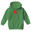 for england and st Youth Hoodie