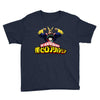 Hero Academia Youth Tee