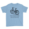 freedom machine Youth Tee