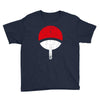 uchiha clan symbol Youth Tee