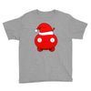 mooncake christmas santa parody Youth Tee