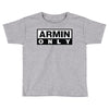 armin only logo Toddler T-shirt