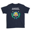 angel christmas Youth Tee