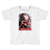 predator 2 poster ideal birthday present gift Toddler T-shirt
