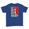beaker meep poster, ideal birthday gift or present Youth Tee