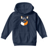 for fox sake Youth Hoodie