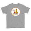 calvin hobbes Youth Tee