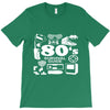 80s survival guide cassette high T-Shirt