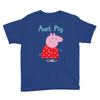 peppa pig aunt pig Youth Tee