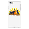 26. cow execution 016 iPhone 6/6s Plus  Shell Case