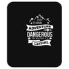 adventure lethal Mousepad