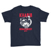 khabib nurmagomedov bear strong Youth Tee