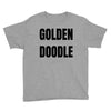 golden doodle Youth Tee
