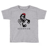 scorpion Toddler T-shirt