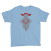 fullmetal stencil Youth Tee