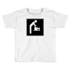 game over baby Toddler T-shirt