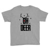 oh deer Youth Tee