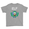 elf christmas Youth Tee