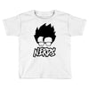 nerds Toddler T-shirt