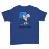 caffeine boost Youth Tee