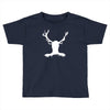 hannibal   stag Toddler T-shirt