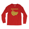 bananas Long Sleeve Shirts