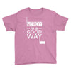 nerdy in a good way 2 Youth Tee