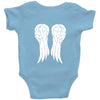 Daryl Wing Baby Onesie