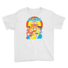 jamie and the magic torch cult funny retro Youth Tee
