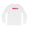 #murica Long Sleeve Shirts