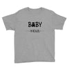 baby bear Youth Tee