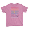 Many Lands Under One Sun - Cool Tshirts Youth Tee