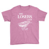 the losers club derry me est. 1958 boat Youth Tee