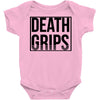 Death Grips Baby Onesie