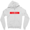 louisiana Zipper Hoodie