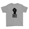 introverts unite separately in your own homes Youth Tee