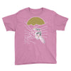 mountain biker Youth Tee