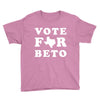 vote for beto Youth Tee