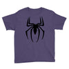 spiderman logo Youth Tee