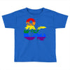 dungeons and dragons lgbtq Toddler T-shirt