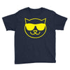 cat cool Youth Tee