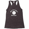buttonhole brigade Racerback Tank