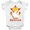 Super Saiyan Goku DBZ Baby Onesie