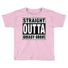 straight outta greasy grove Toddler T-shirt